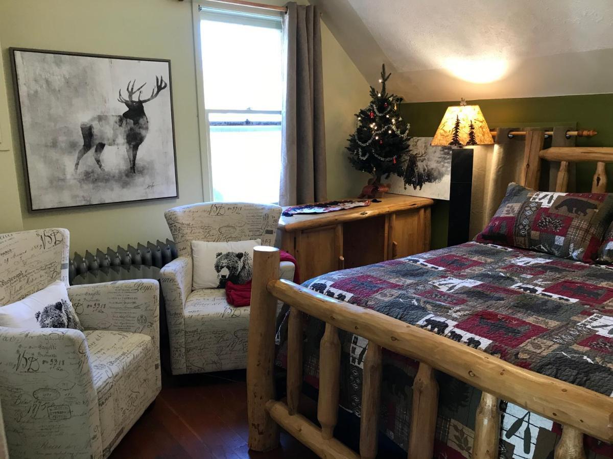 Holiday Lodge Bed And Breakfast Banff Zewnętrze zdjęcie